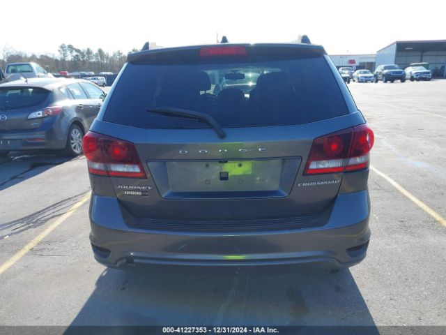 3C4PDCGB7HT607863 Dodge Journey Crossroad Plus