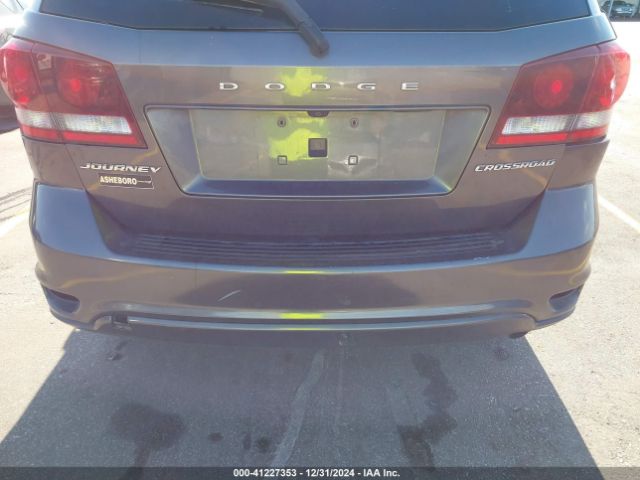 3C4PDCGB7HT607863 Dodge Journey Crossroad Plus