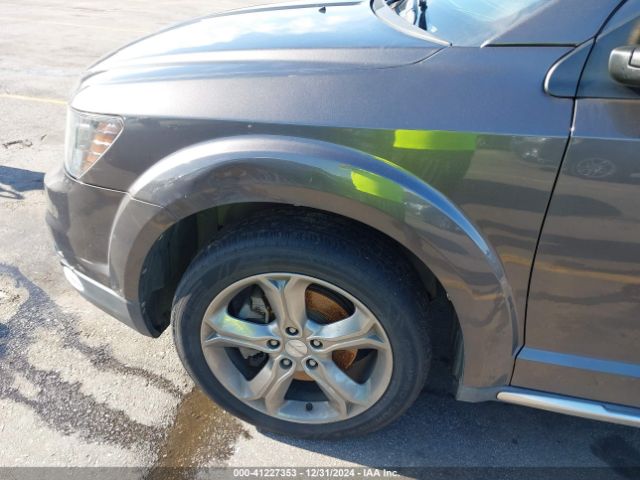 3C4PDCGB7HT607863 Dodge Journey Crossroad Plus