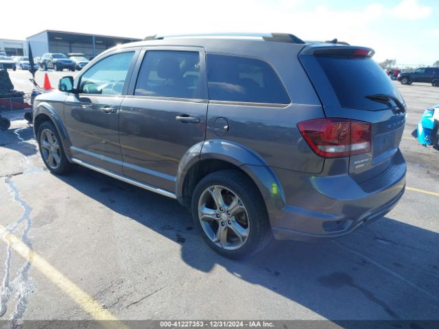 3C4PDCGB7HT607863 Dodge Journey Crossroad Plus