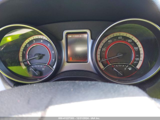 3C4PDCGB7HT607863 Dodge Journey Crossroad Plus