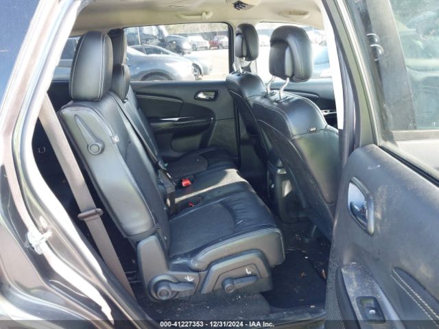 3C4PDCGB7HT607863 Dodge Journey Crossroad Plus
