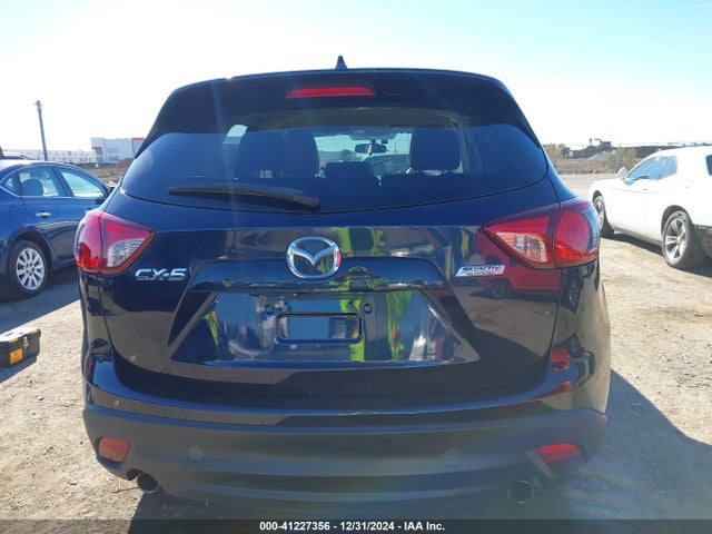 Mazda Cx-5 Touring 2014 JM3KE2CY4E0395872 Image 16