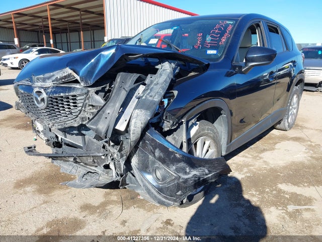 Mazda Cx-5 Touring 2014 JM3KE2CY4E0395872 Image 2