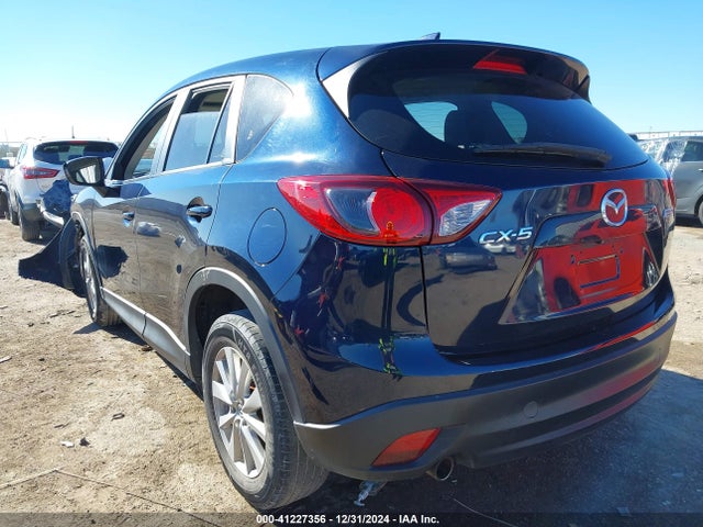 Mazda Cx-5 Touring 2014 JM3KE2CY4E0395872 Image 3