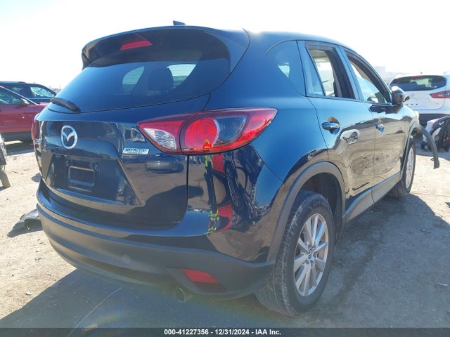 Mazda Cx-5 Touring 2014 JM3KE2CY4E0395872 Image 4