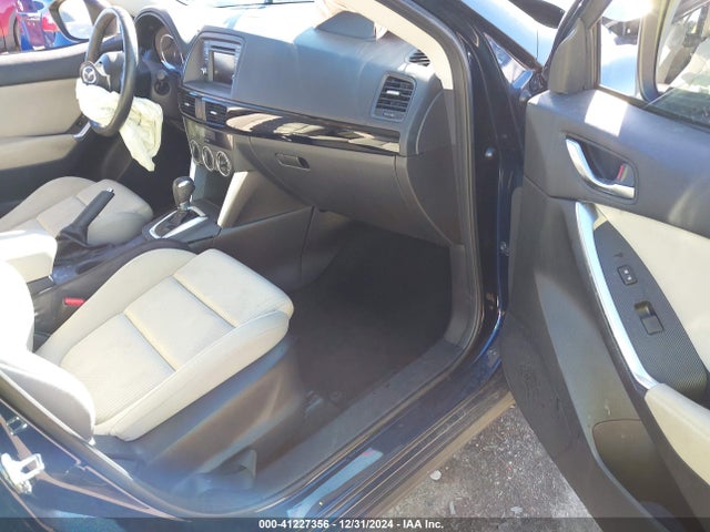 Mazda Cx-5 Touring 2014 JM3KE2CY4E0395872 Image 5