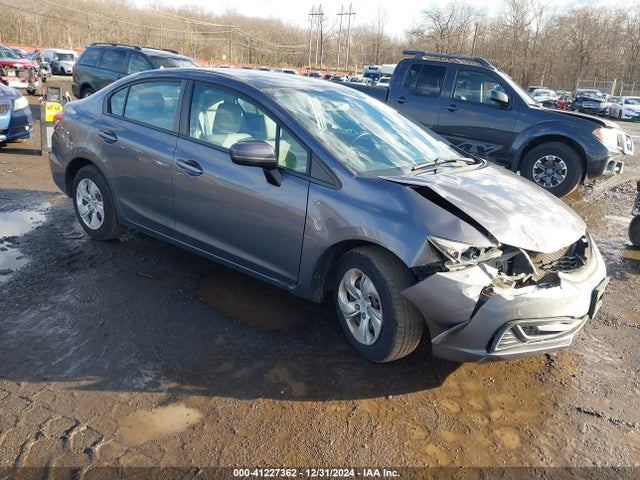 2014 19XFB2F50EE240344 главное изображение