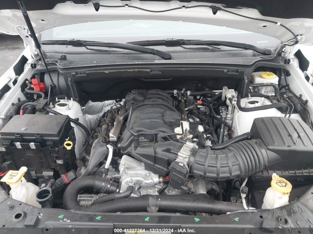 Jeep Grand Cherokee Srt 4x4 2017 1C4RJFDJ9HC696068 Image 10