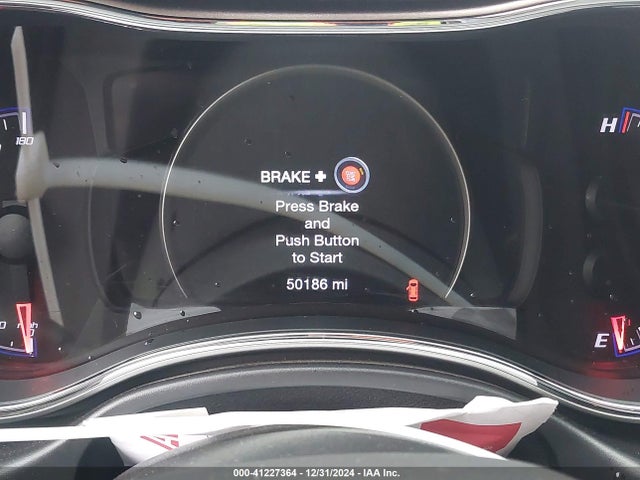 Jeep Grand Cherokee Srt 4x4 2017 1C4RJFDJ9HC696068 Image 7