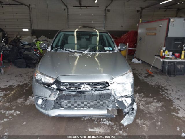 JA4AR3AU9JZ029856 Mitsubishi Outlander Sport 2.0 Es
