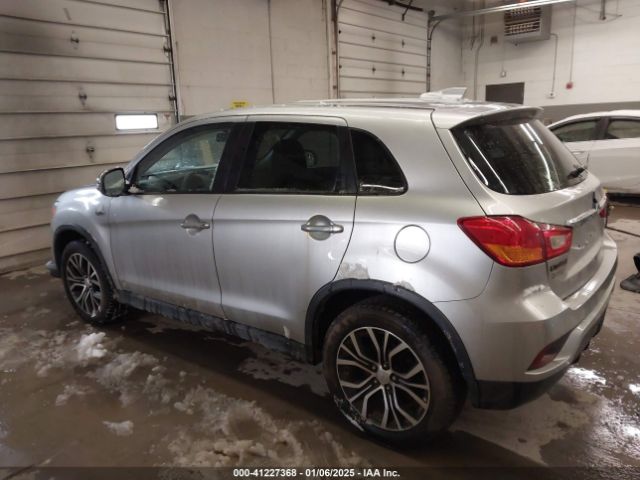 JA4AR3AU9JZ029856 Mitsubishi Outlander Sport 2.0 Es