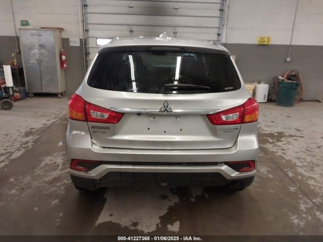 JA4AR3AU9JZ029856 Mitsubishi Outlander Sport 2.0 Es