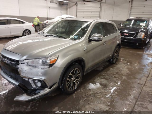 JA4AR3AU9JZ029856 Mitsubishi Outlander Sport 2.0 Es
