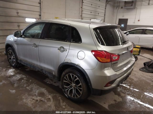 JA4AR3AU9JZ029856 Mitsubishi Outlander Sport 2.0 Es