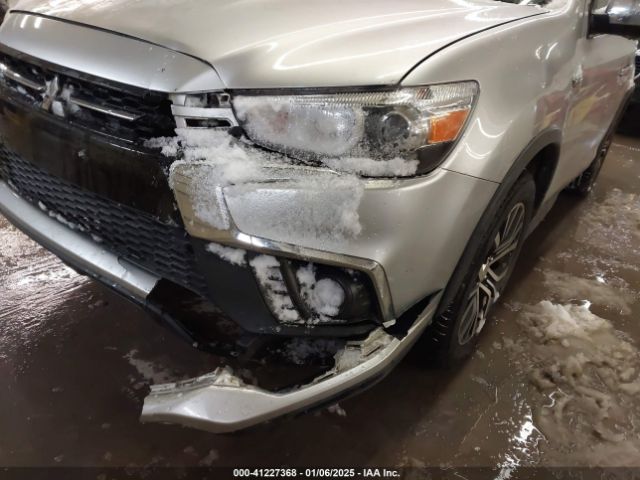 JA4AR3AU9JZ029856 Mitsubishi Outlander Sport 2.0 Es
