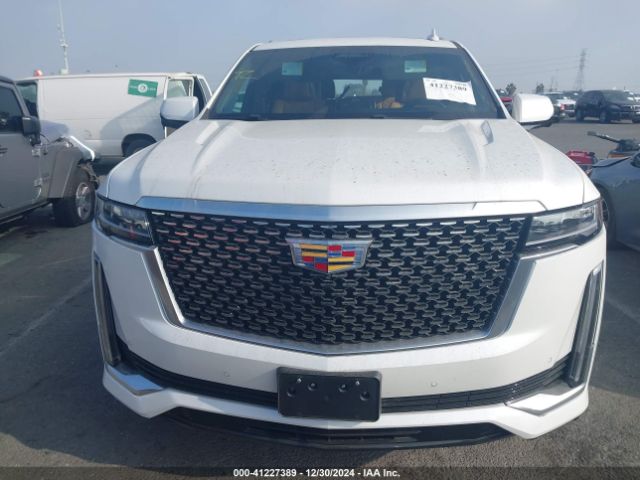 1GYS4LKT2PR396678 Cadillac Escalade Esv 4wd Premium Luxury