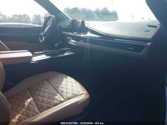 1GYS4LKT2PR396678 Cadillac Escalade Esv 4wd Premium Luxury