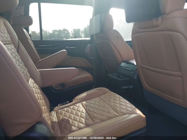 1GYS4LKT2PR396678 Cadillac Escalade Esv 4wd Premium Luxury