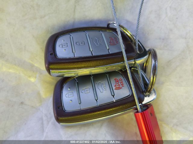 KMHE24L12GA012677 Hyundai Sonata Hybrid Se