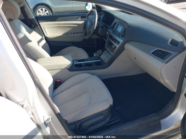 KMHE24L12GA012677 Hyundai Sonata Hybrid Se
