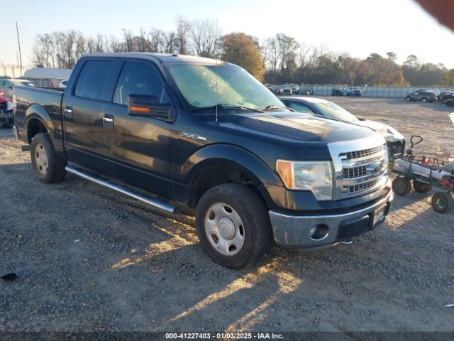 2014 FORD F-150 1FTFW1EF6EFA90450