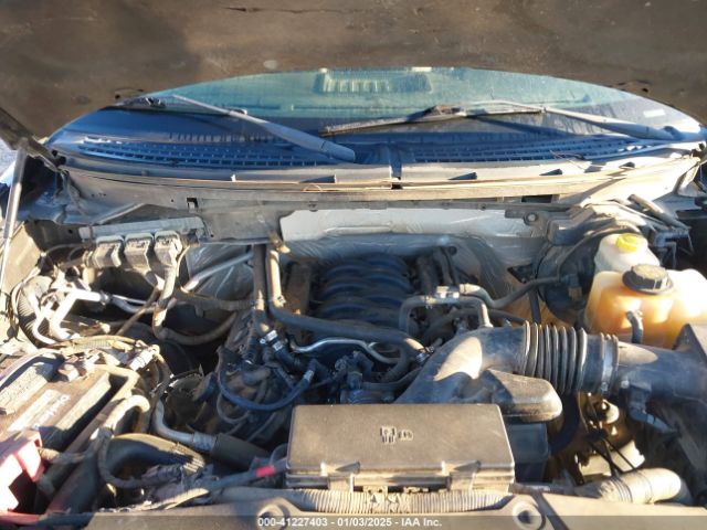 2014 FORD F-150 1FTFW1EF6EFA90450 Photo 9