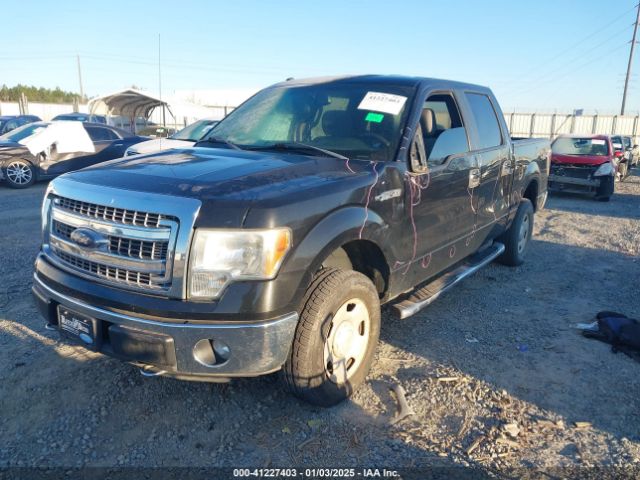 2014 FORD F-150 1FTFW1EF6EFA90450 Photo 1