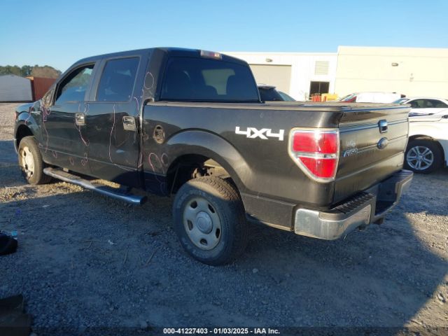 2014 FORD F-150 1FTFW1EF6EFA90450 Photo 2