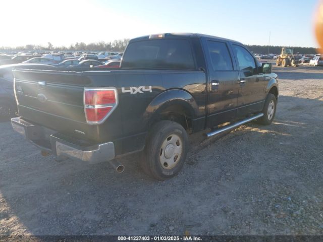 2014 FORD F-150 1FTFW1EF6EFA90450 Photo 3