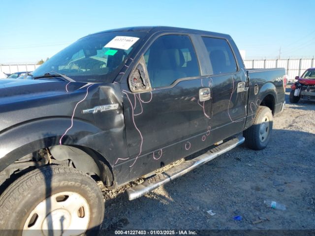 2014 FORD F-150 1FTFW1EF6EFA90450 Photo 5