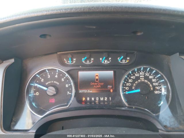2014 FORD F-150 1FTFW1EF6EFA90450 Photo 6