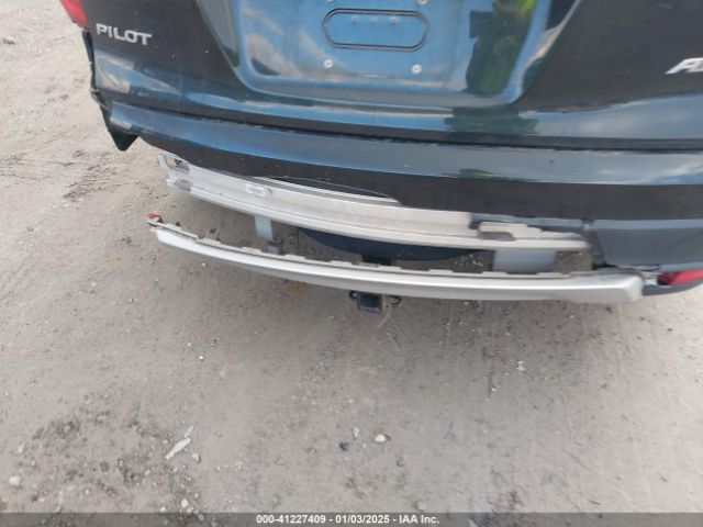 5FNYF6H51MB004537 Honda Pilot Awd Ex-l