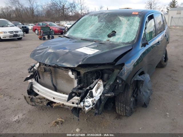 5FNYF6H51MB004537 Honda Pilot Awd Ex-l