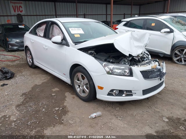 Chevrolet Cruze 1lt Auto 2014 1G1PC5SB3E7223416 Image 1