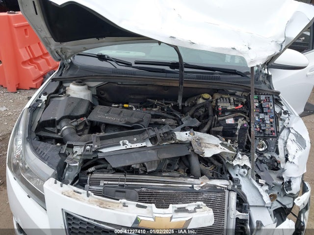 Chevrolet Cruze 1lt Auto 2014 1G1PC5SB3E7223416 Image 10