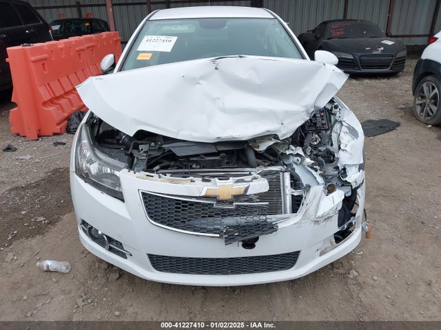 Chevrolet Cruze 1lt Auto 2014 1G1PC5SB3E7223416 Image 11