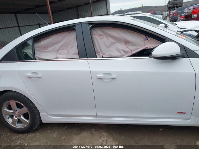 Chevrolet Cruze 1lt Auto 2014 1G1PC5SB3E7223416 Image 12