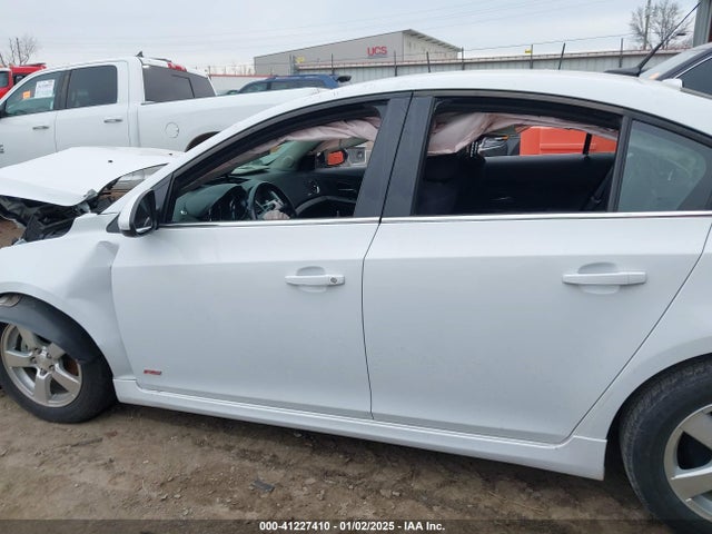 Chevrolet Cruze 1lt Auto 2014 1G1PC5SB3E7223416 Image 13