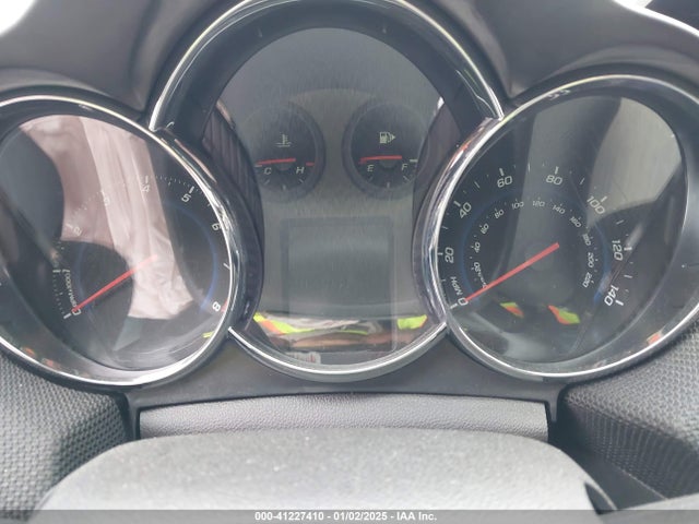 Chevrolet Cruze 1lt Auto 2014 1G1PC5SB3E7223416 Image 14