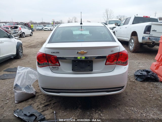 Chevrolet Cruze 1lt Auto 2014 1G1PC5SB3E7223416 Image 15