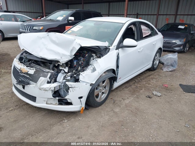 Chevrolet Cruze 1lt Auto 2014 1G1PC5SB3E7223416 Image 2
