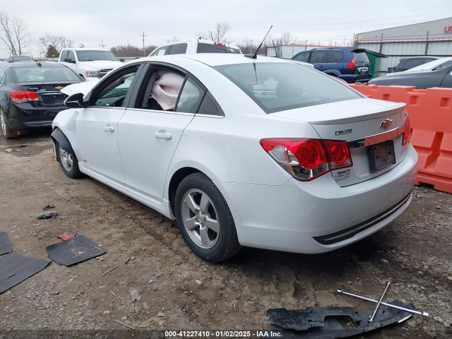 Chevrolet Cruze 1lt Auto 2014 1G1PC5SB3E7223416 Image 3