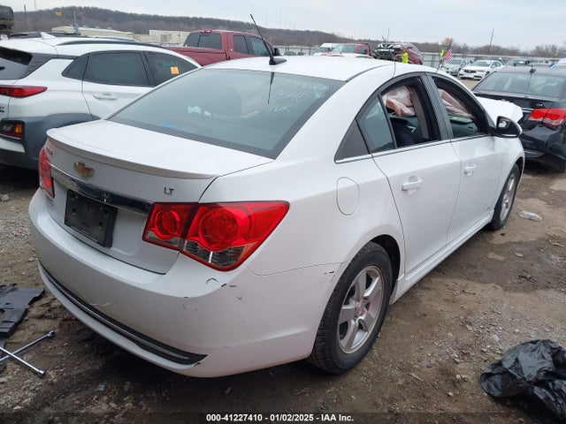 Chevrolet Cruze 1lt Auto 2014 1G1PC5SB3E7223416 Image 4