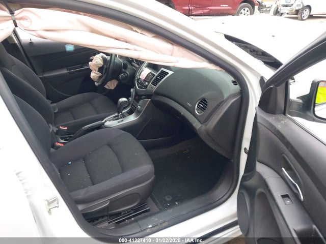 Chevrolet Cruze 1lt Auto 2014 1G1PC5SB3E7223416 Image 5