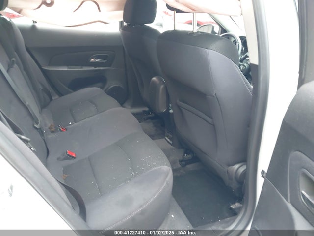 Chevrolet Cruze 1lt Auto 2014 1G1PC5SB3E7223416 Image 8