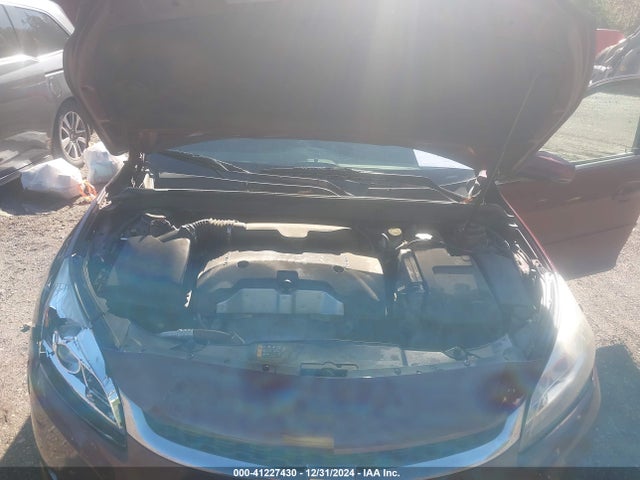 Chevrolet MALIBU 2LT 2015 1G11D5SL3FF325818 Image 10