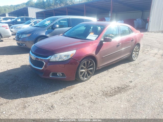 Chevrolet MALIBU 2LT 2015 1G11D5SL3FF325818 Image 2