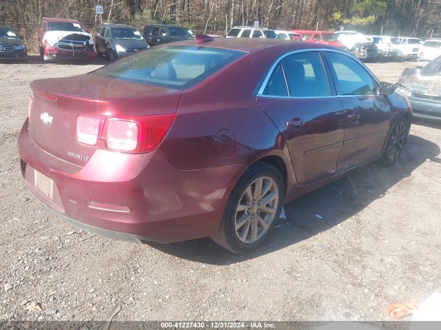 Chevrolet MALIBU 2LT 2015 1G11D5SL3FF325818 Image 4