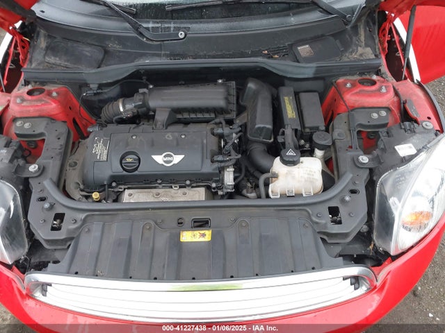 2011 MINI COOPER COUNTRYMAN WMWZB3C51BWM01094 Photo 9